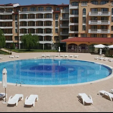 Apartamento Royal Sun - Sunny Cove Sunny Beach