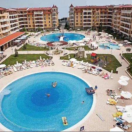 Apartamento Royal Sun - Sunny Cove Sunny Beach