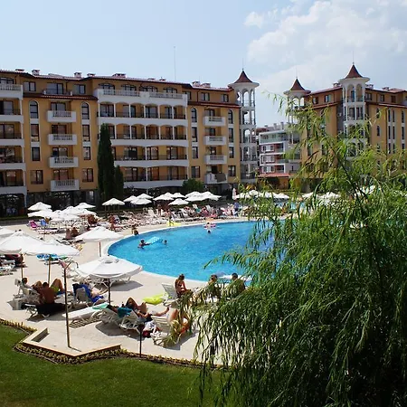 Royal Sun - Sunny Cove Apartamento *