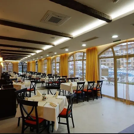 Royal Sun - Sunny Cove Lägenhet Slăntjev Brjag