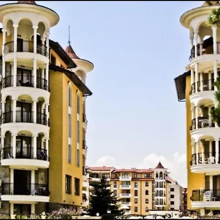 Royal Sun - Sunny Cove Slăntjev Brjag