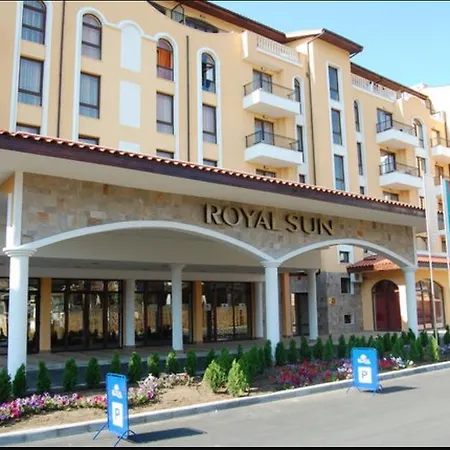 Lägenhet Royal Sun - Sunny Cove Slăntjev Brjag