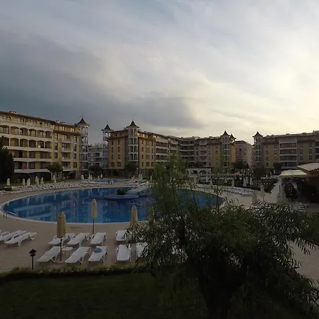 Lägenhet Royal Sun - Sunny Cove Slăntjev Brjag